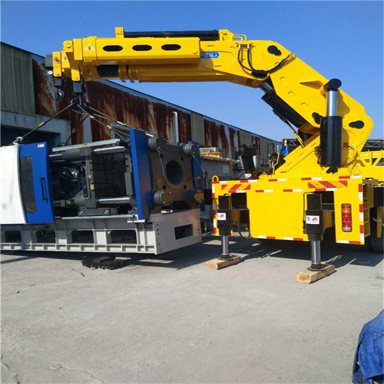 汶上优质大吨位随车吊出租服务，助您高效施工