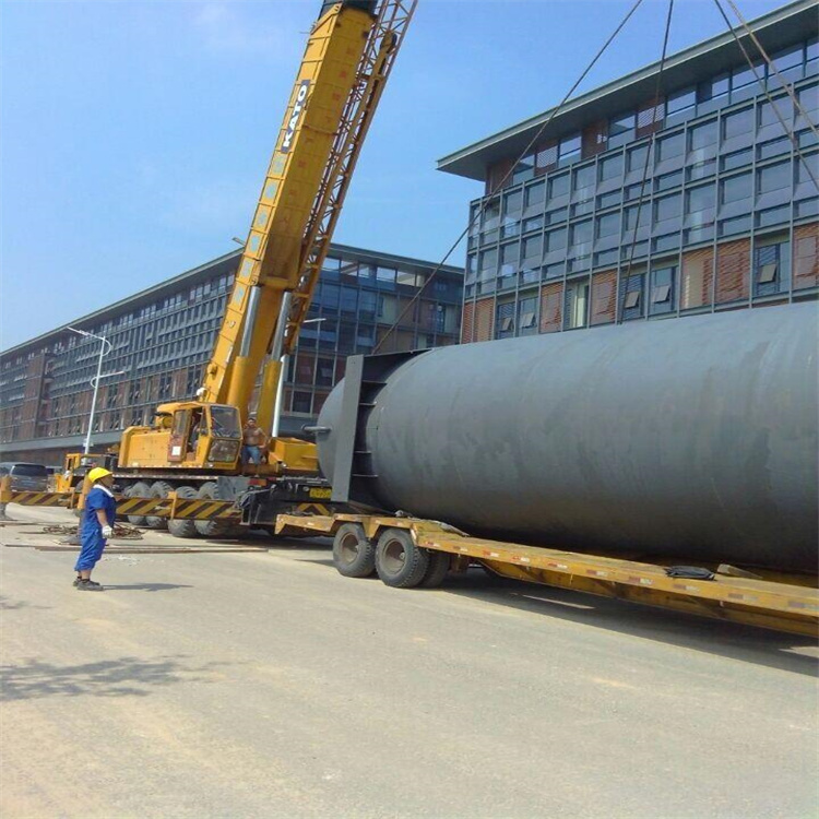 汶上大型吊车租赁公司