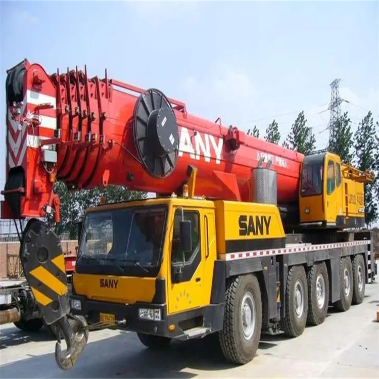 汶上附近工地哪里有吊车出租|应急吊装服务|24小时灵活调度