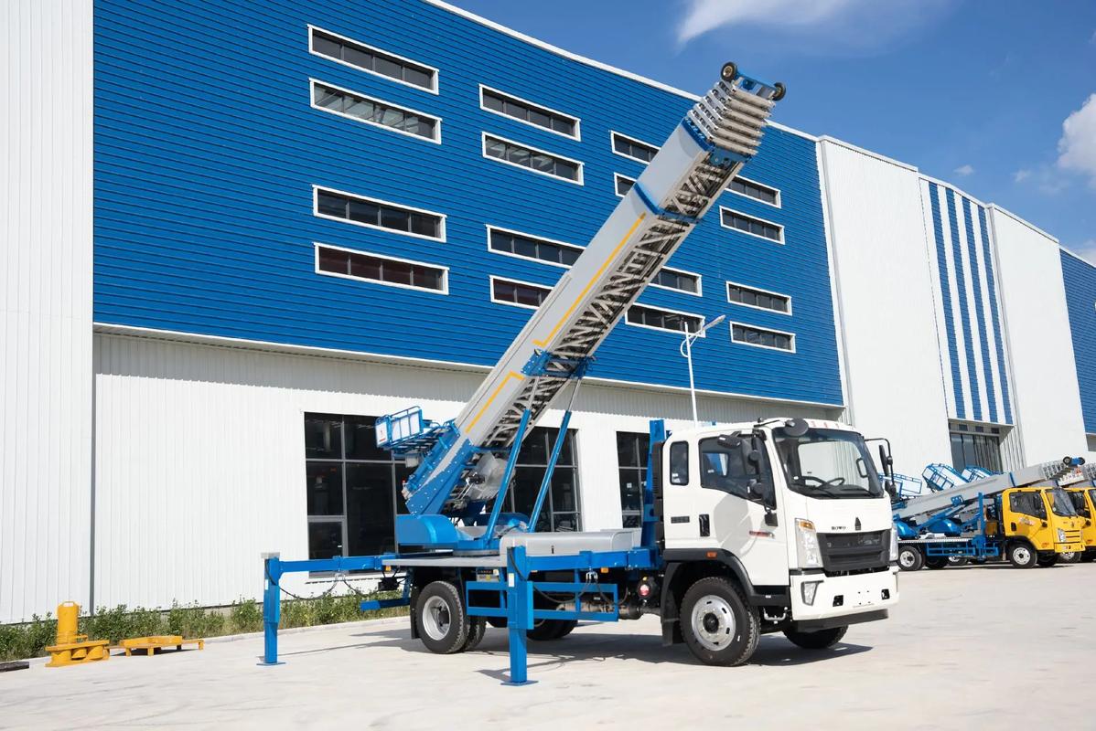 汶上小型云梯车上料车租赁多少钱