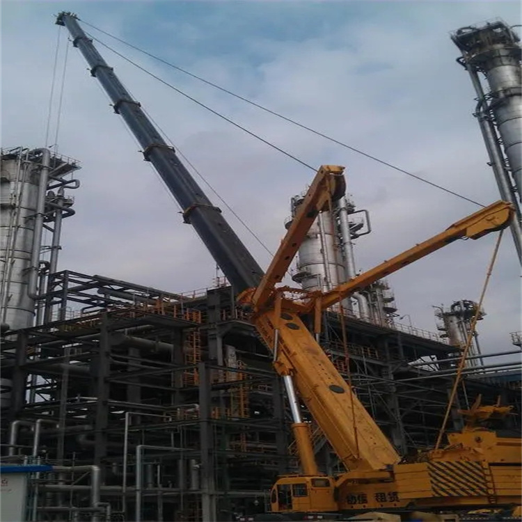 汶上50t汽车吊出租