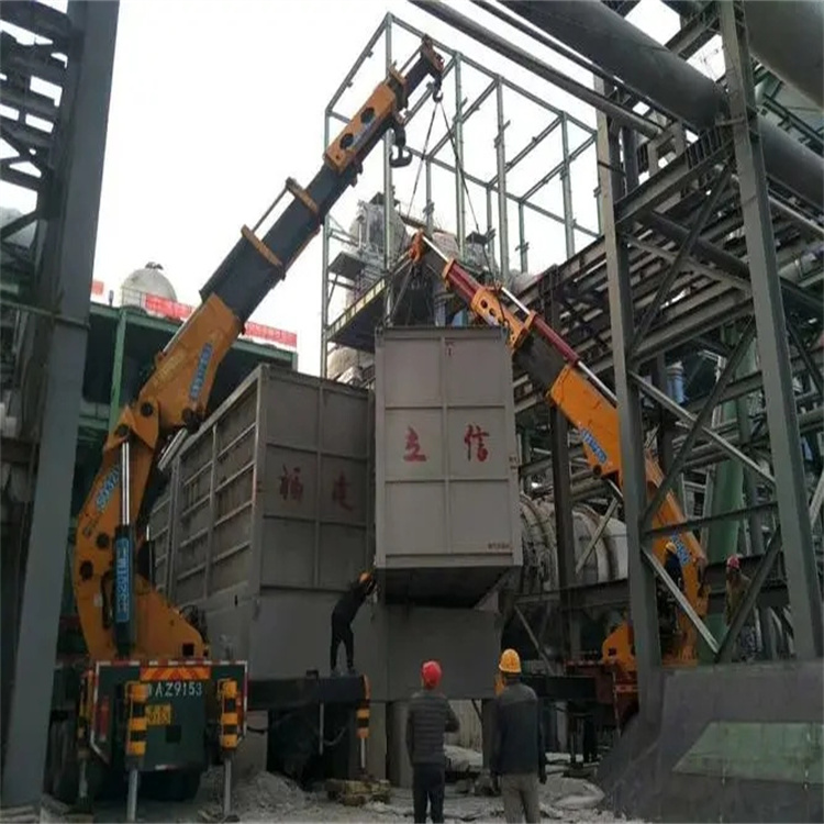 汶上折臂吊车租赁电话