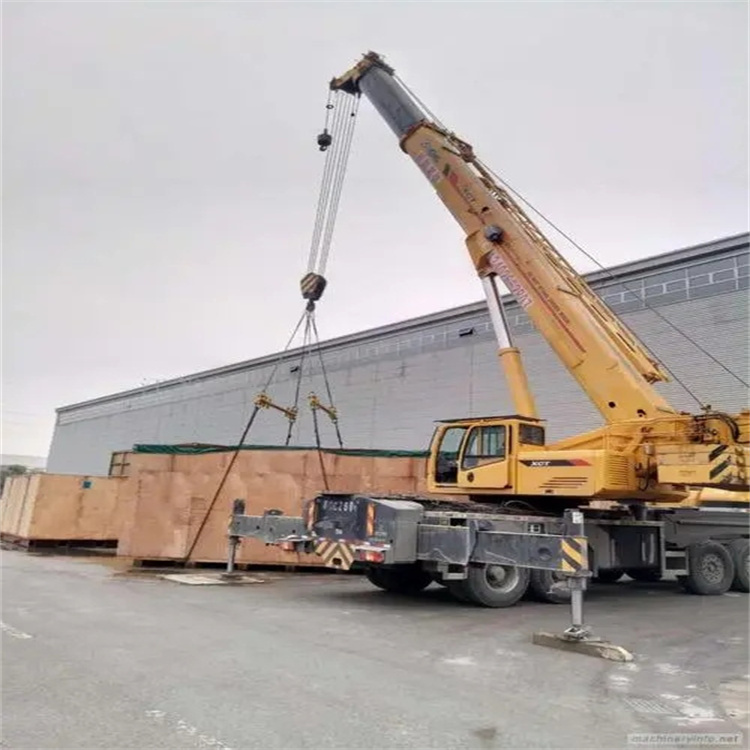 汶上500吨汽车吊出租