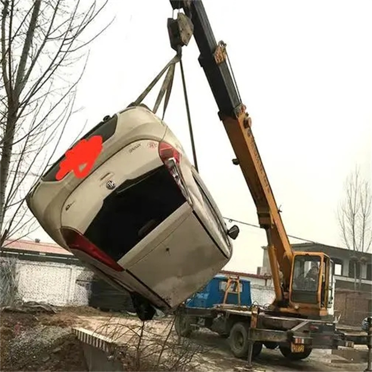 汶上随时待命，吊车24小时道路救援服务全解析