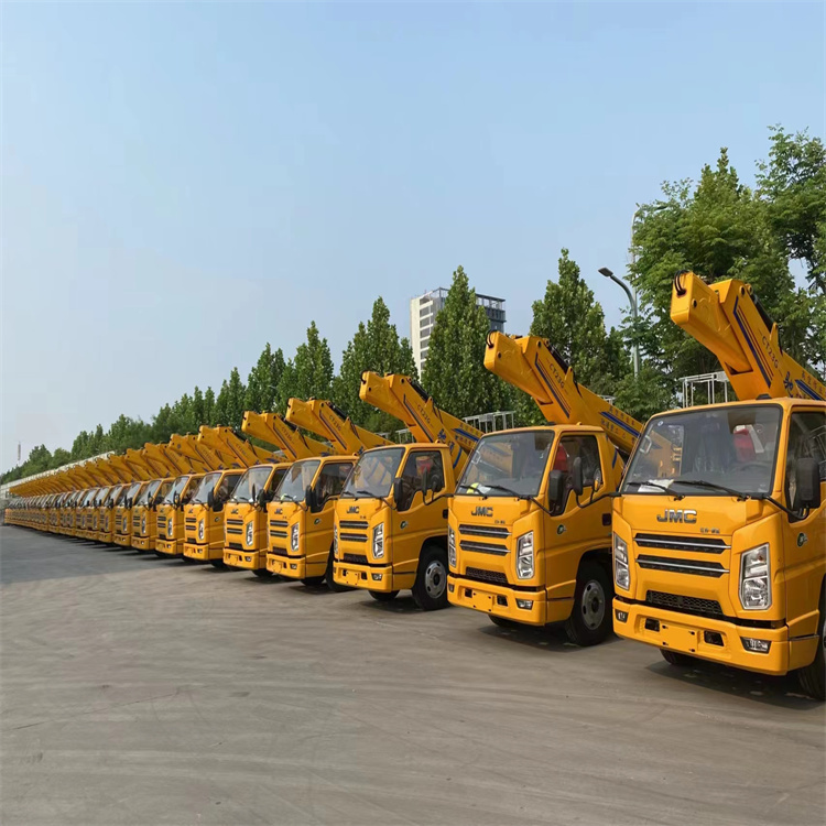 汶上路灯车高空作业车出租|市政维修|广告安装