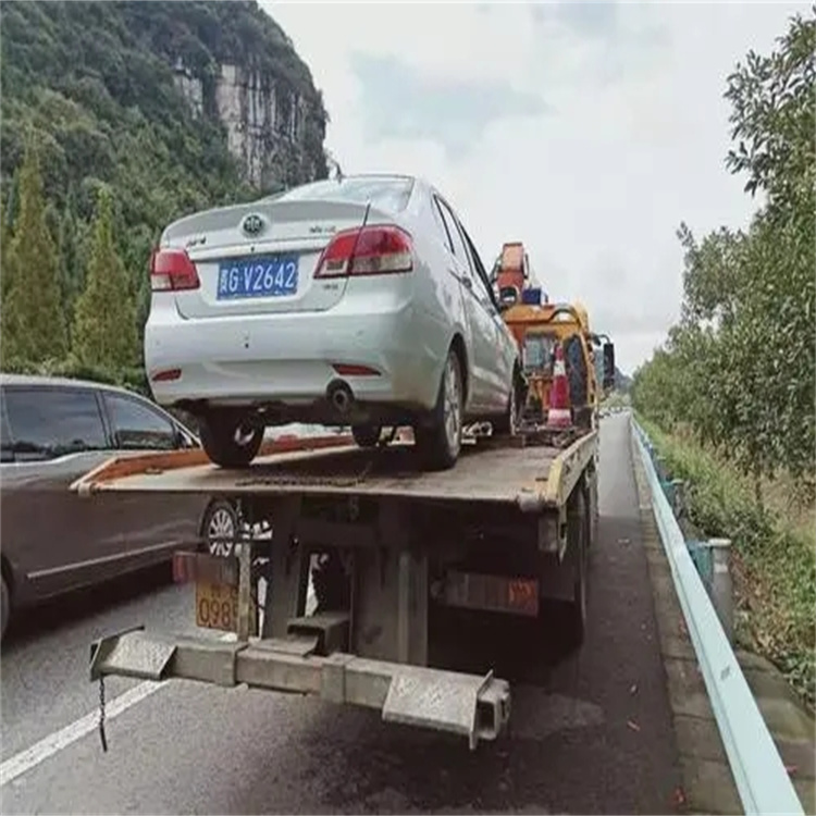 汶上吊车吊小车正确部位