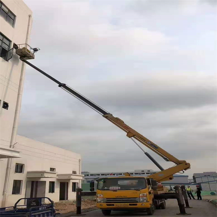 汶上附近高空车出租|市政施工/设备安装专用|随叫随到|亿立达设备租赁