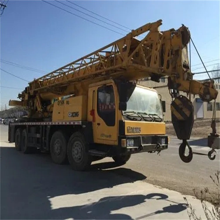 汶上哪里有专业吊车出租