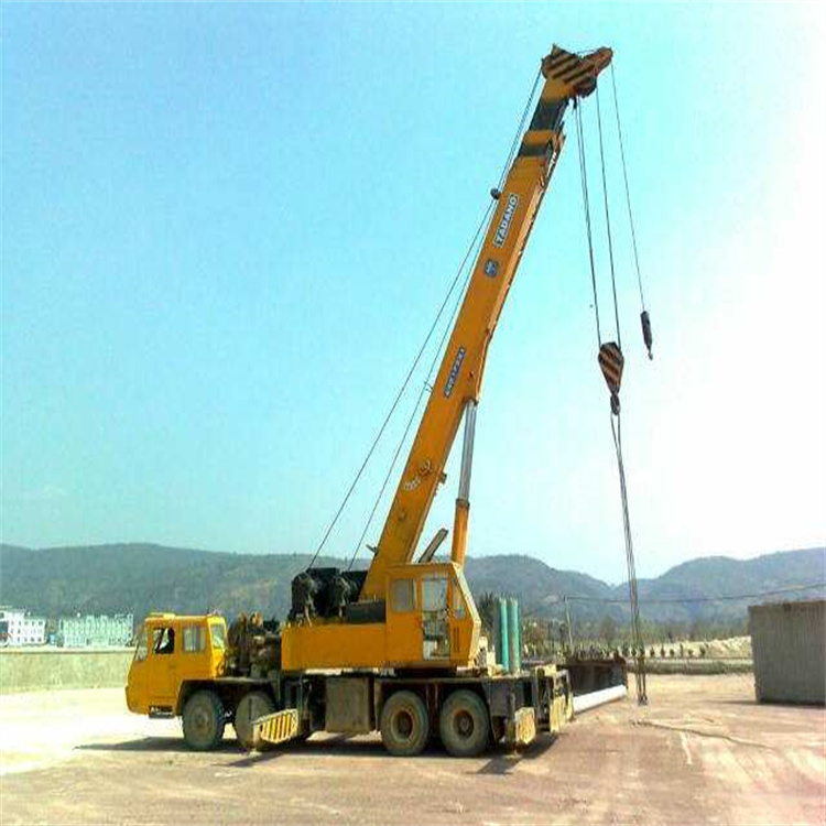 汶上小型吊车出租价格是多少