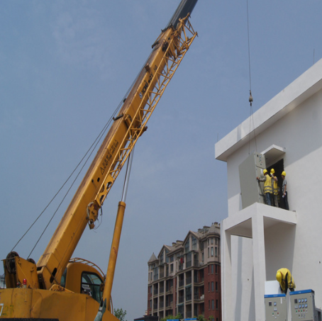 汶上桥梁施工用大吨位汽车吊出租服务优势与选择指南